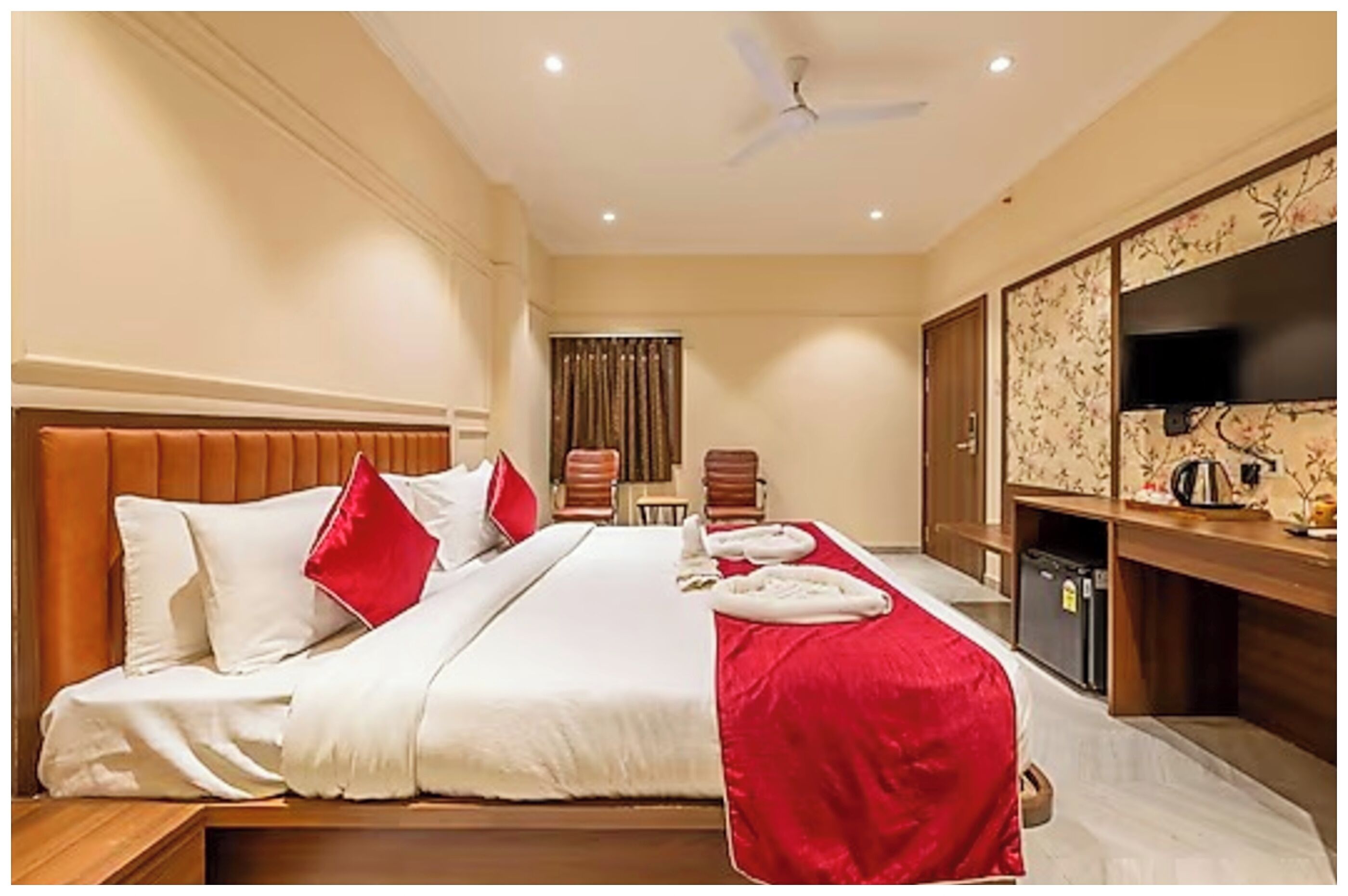 Executive Double Room, Air conditioning