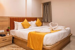 Double Room | Desk, free WiFi - Hotel Silver Stone Varanasi (Varansi)