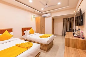 View from room - Hotel Silver Stone Varanasi (Varansi)
