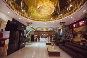 Lobby - Son Tung Hotel - Kim Dong Walking Street (Phuong Thuc Phan)