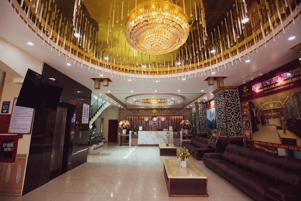 Lobby - Son Tung Hotel - Kim Dong Walking Street (Cao Bang)