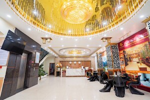 Reception hall
