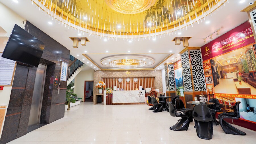 Son Tung Hotel - Kim Dong Walking Street