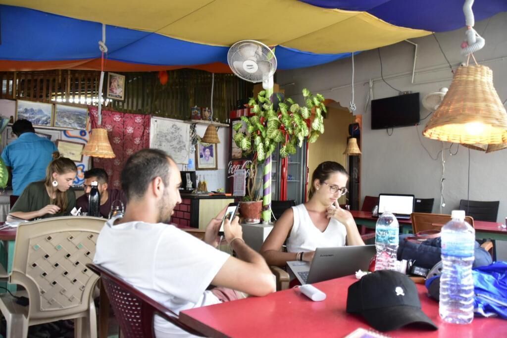 트윈룸 | 다이닝