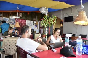 Quarto duplo | Opções para refeição