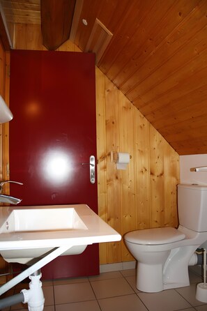 シャワー、ヘアドライヤー