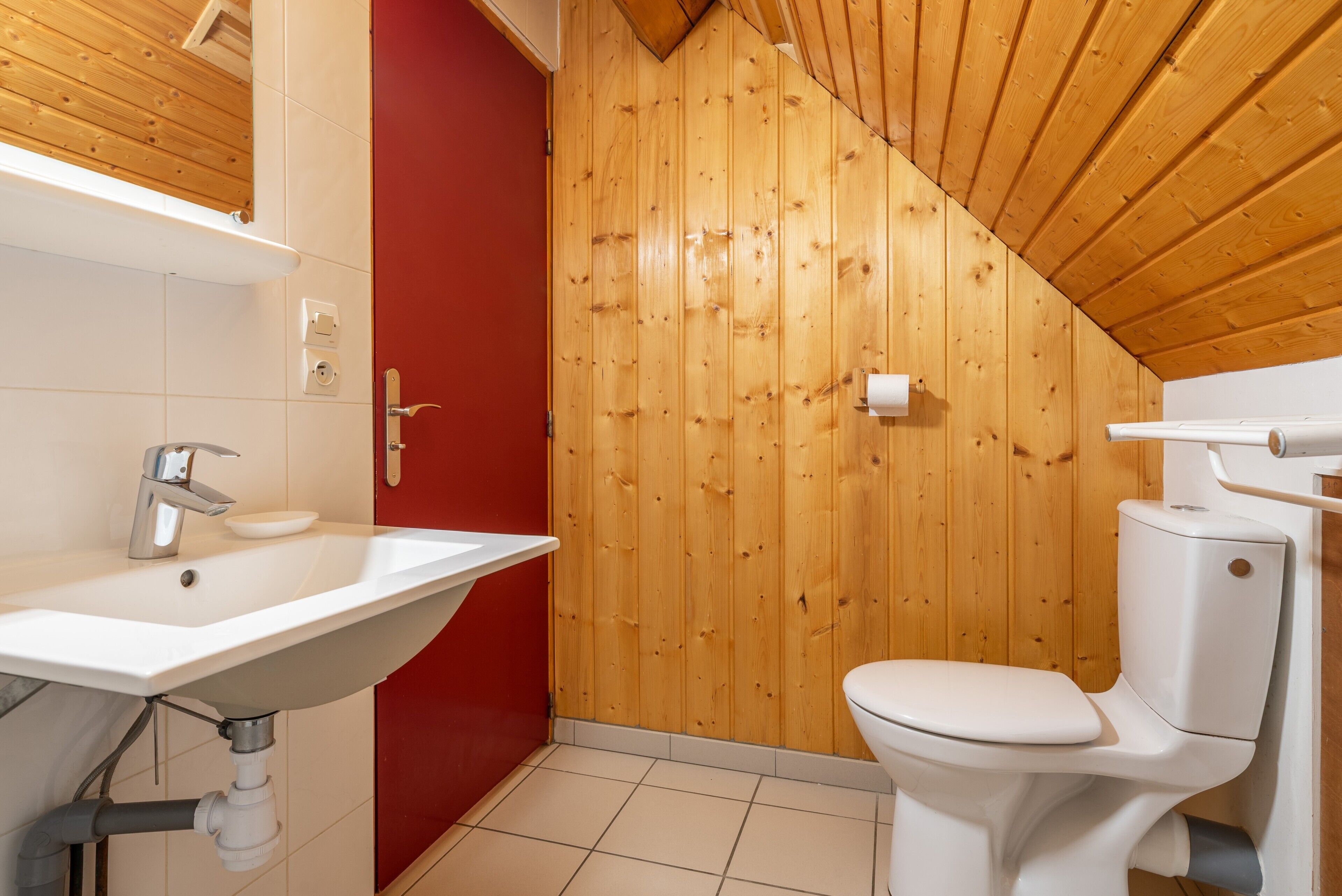 Doccia, asciugacapelli