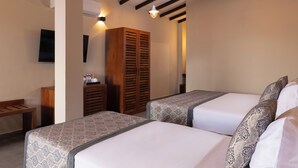 واي فاي مجانًا وملاءات أسرّة