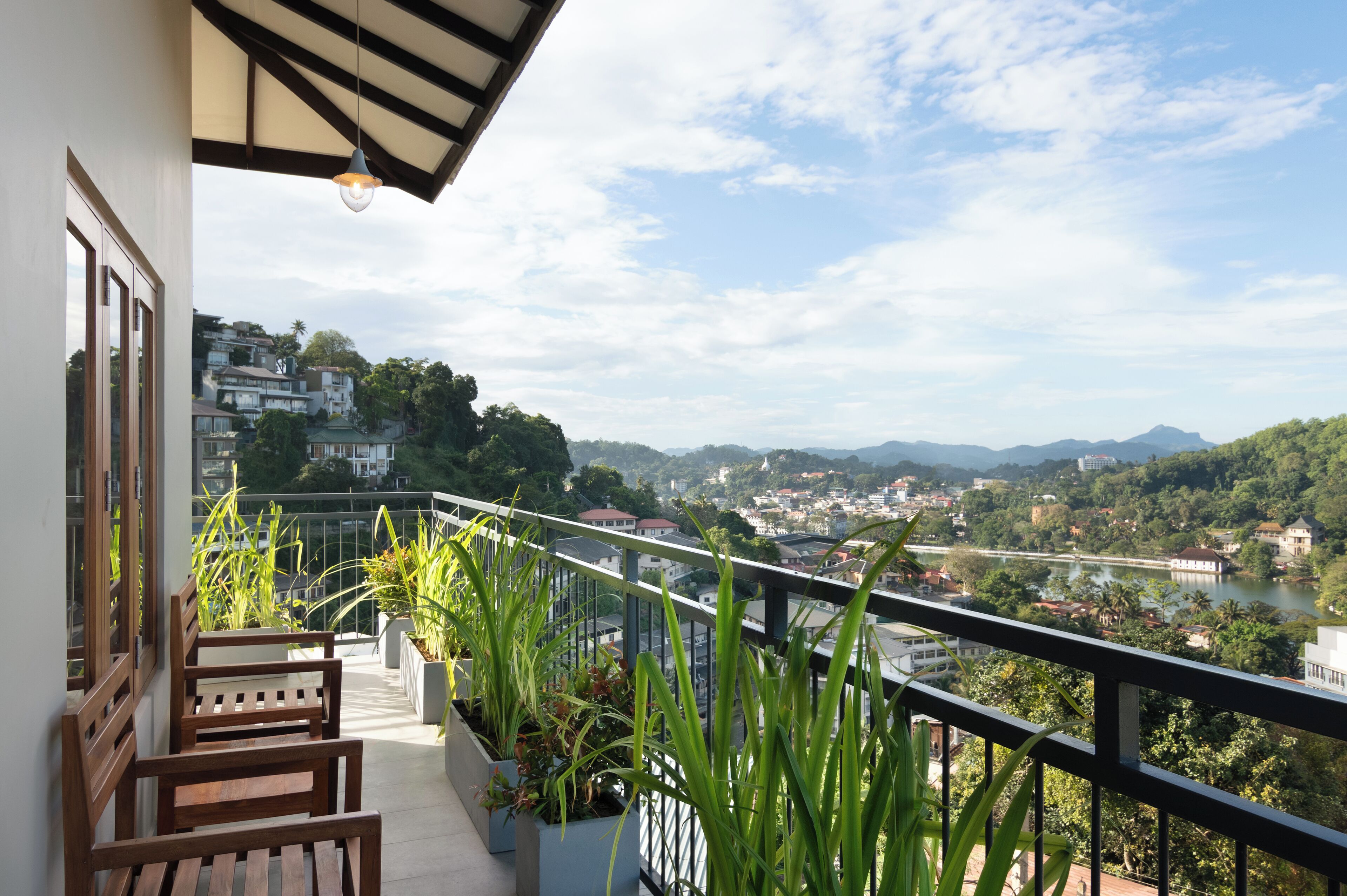 บริเวณที่พัก