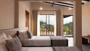 Deluxe Triple Room | Free WiFi