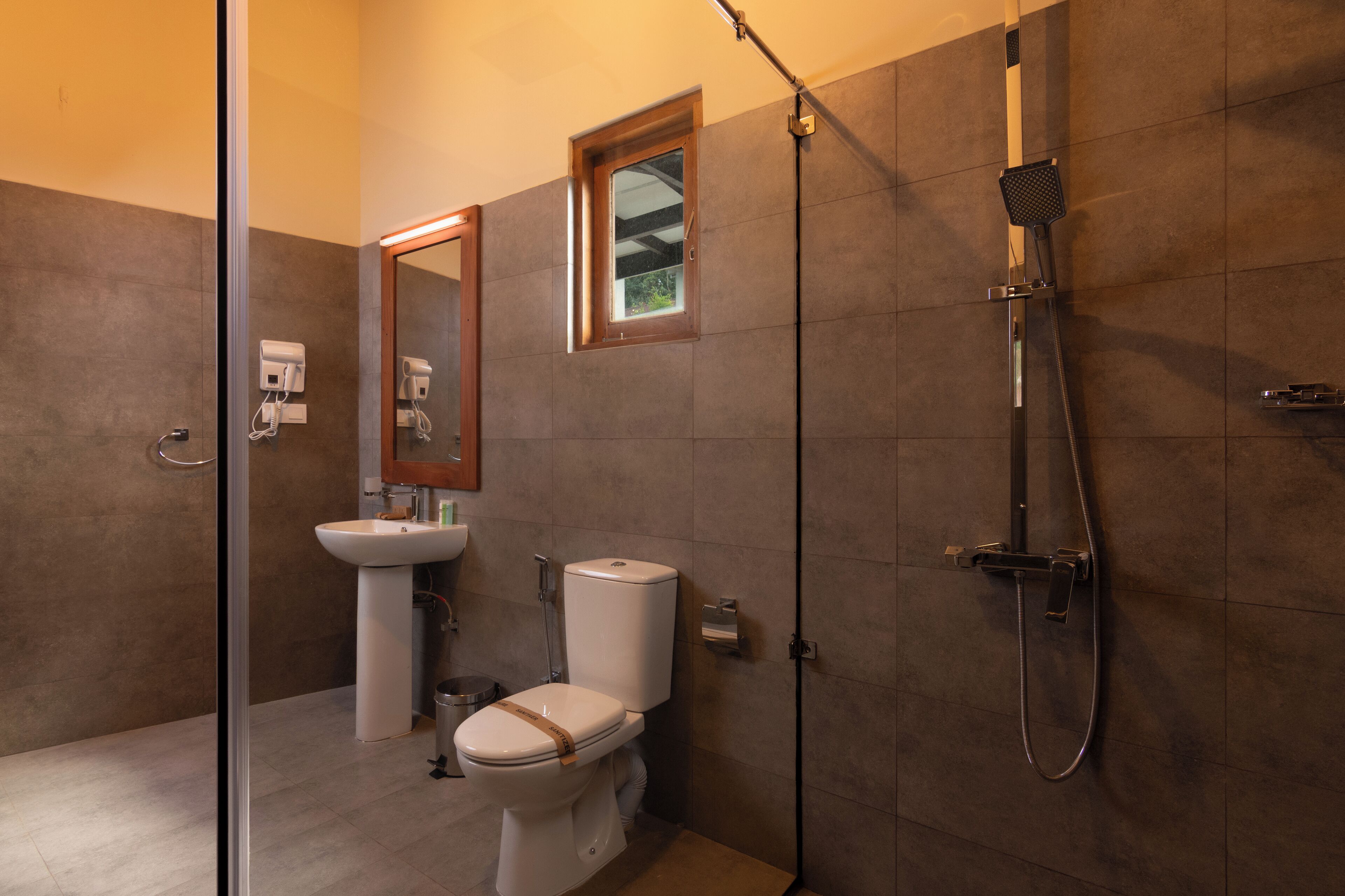 Baño