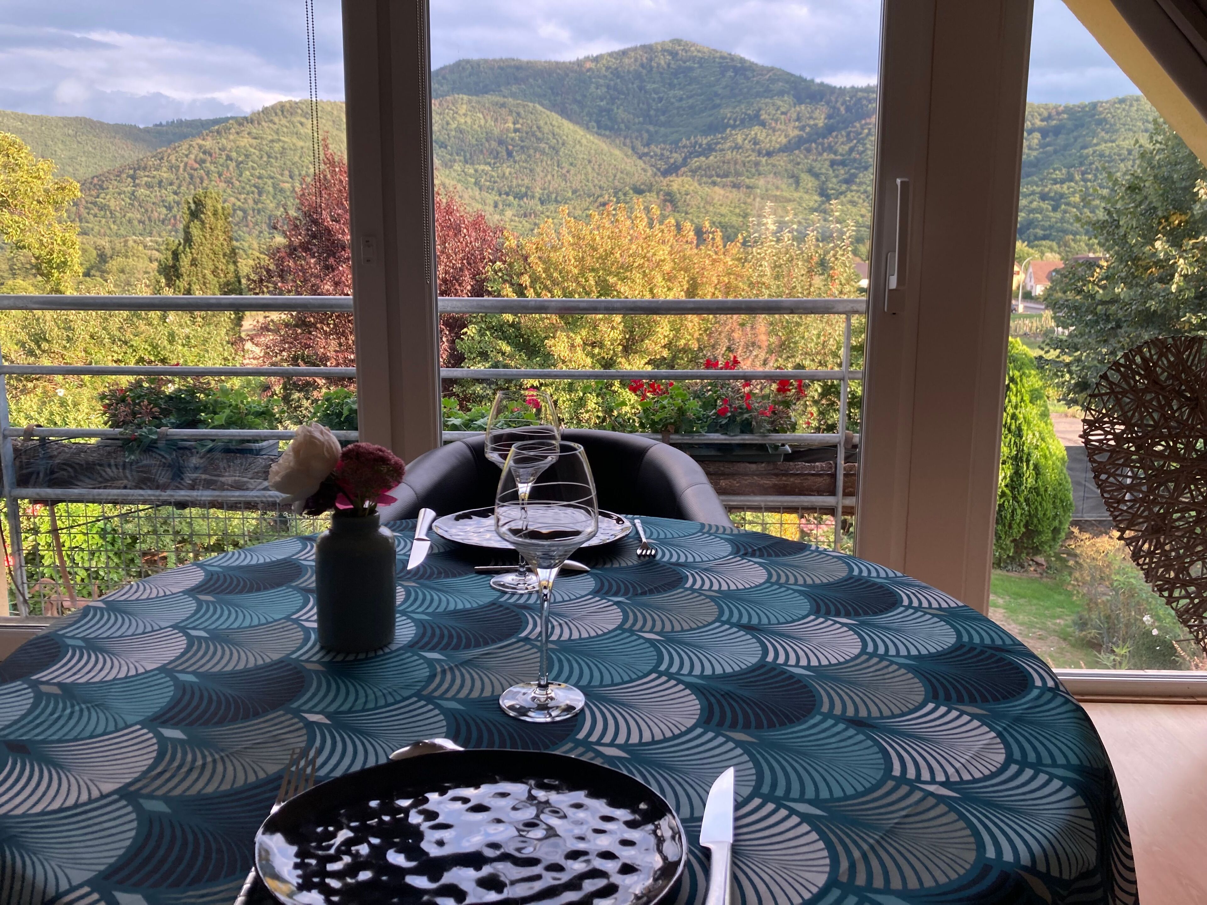 Ristorazione all'aperto