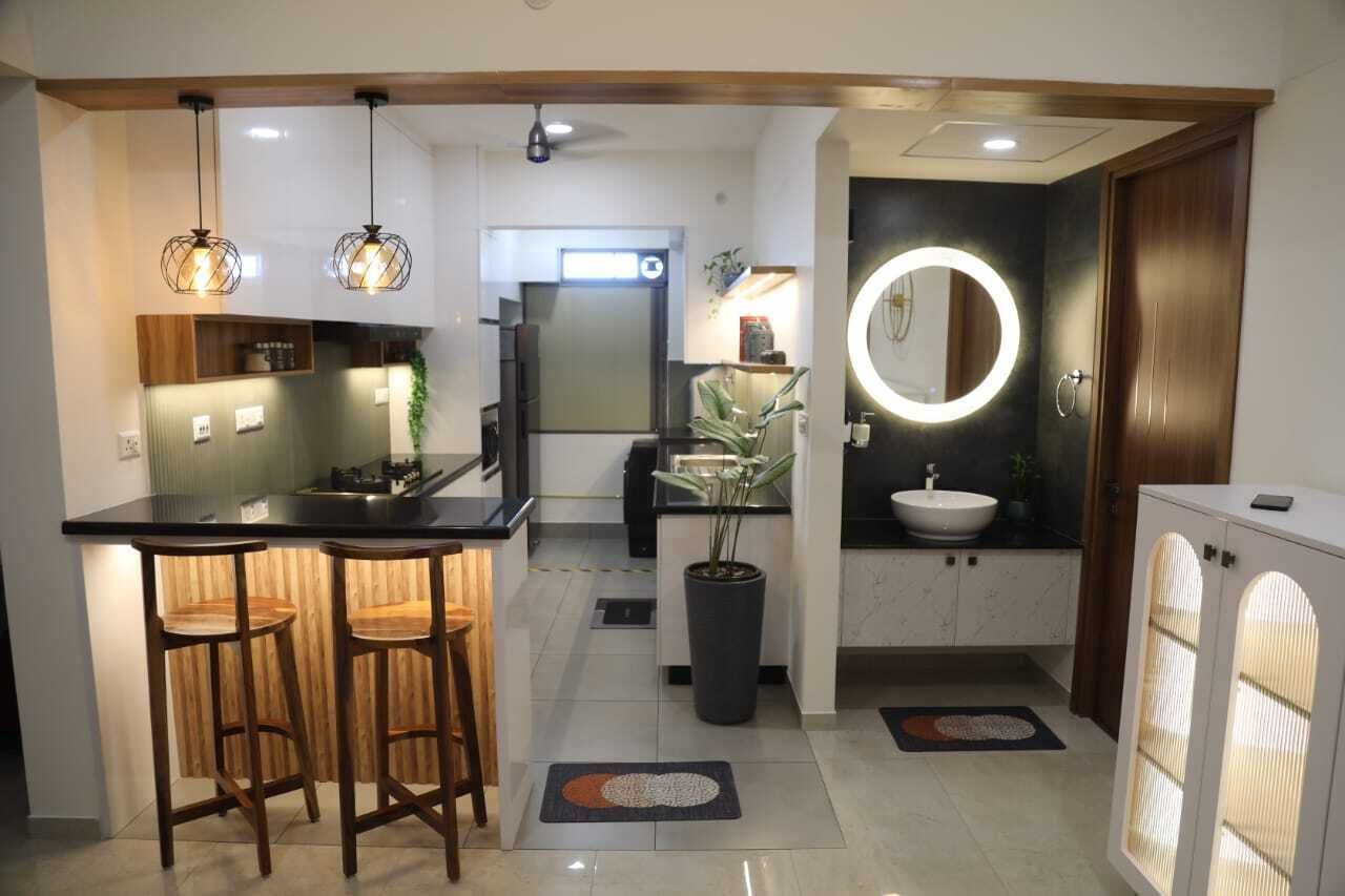 Microwave, oven, stovetop