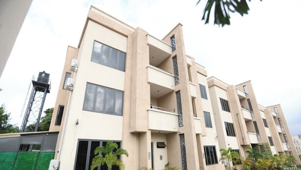 Junior Room, Balcony, City View | Exterior - Leawood Hotel  (Lekki)