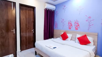 Deluxe Double Room, Balcony
