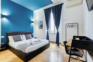 Fer et planche à repasser, Wi-Fi, draps fournis