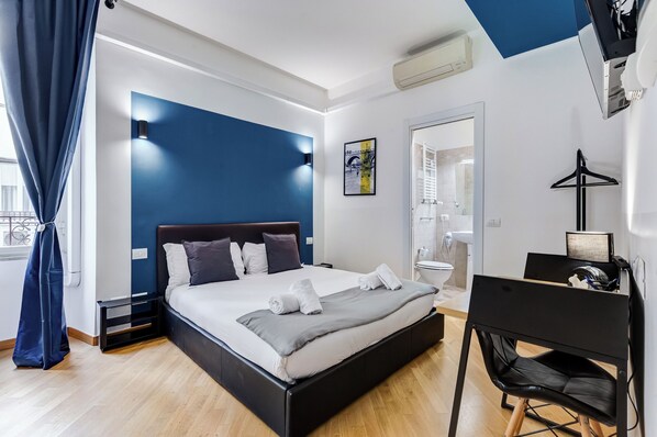 Room - VIVILO COLLECTION - Marche 54 Apartment (Close to Via Veneto) (Roma)
