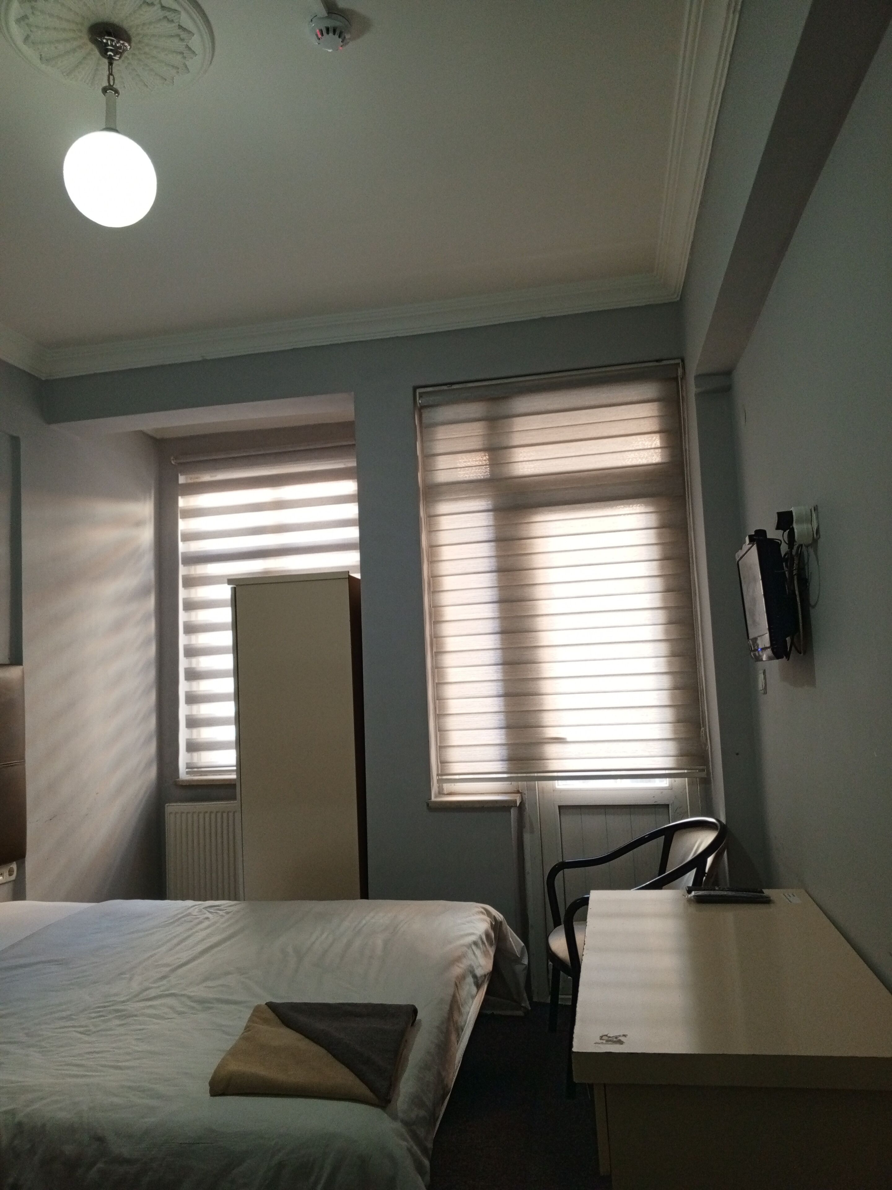 เบสิกอพาร์ทเมนท์, ระเบียง, วิวเมือง | Wi-Fi ฟรี