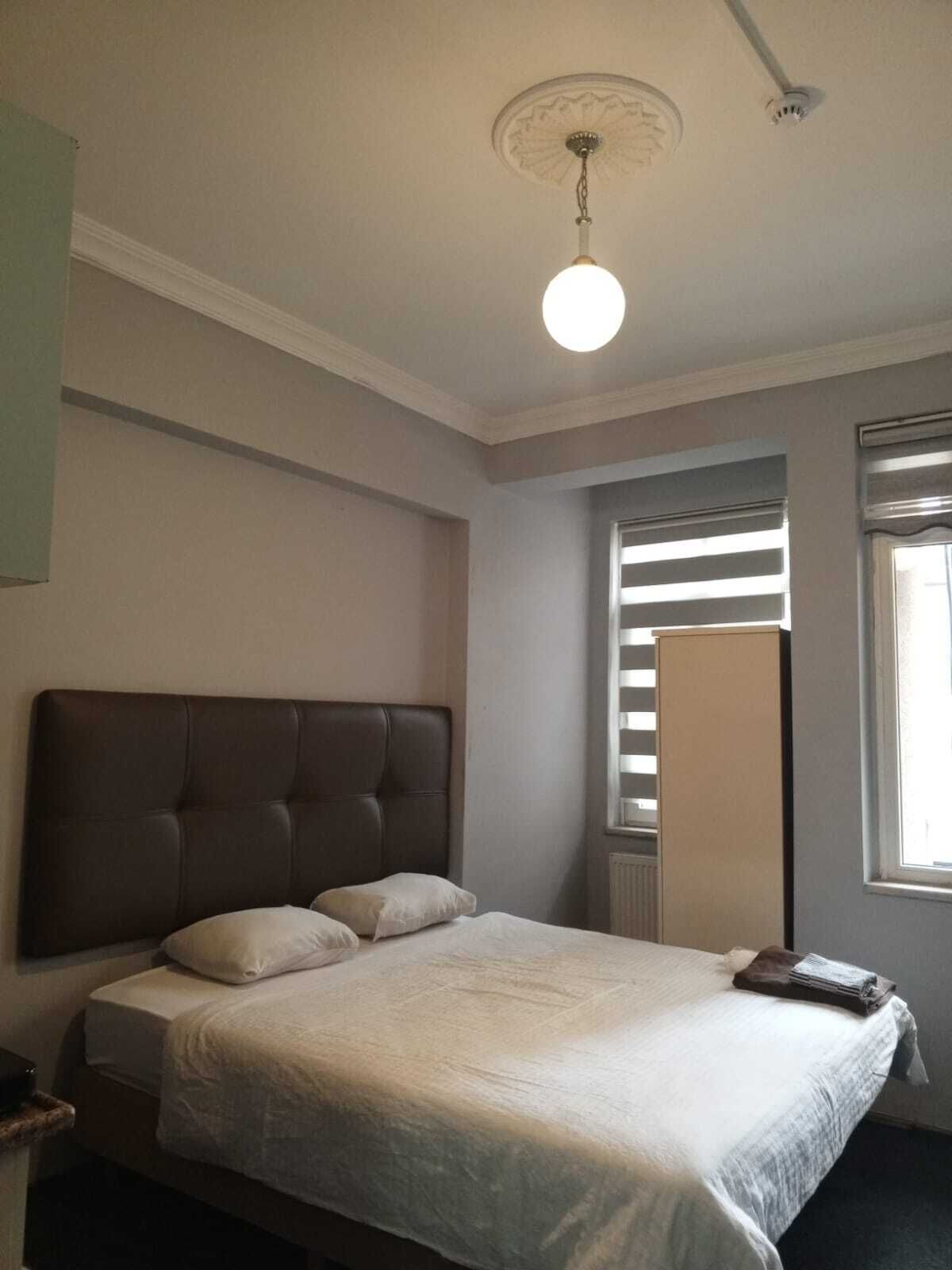 เบสิกอพาร์ทเมนท์, ระเบียง, วิวเมือง | Wi-Fi ฟรี