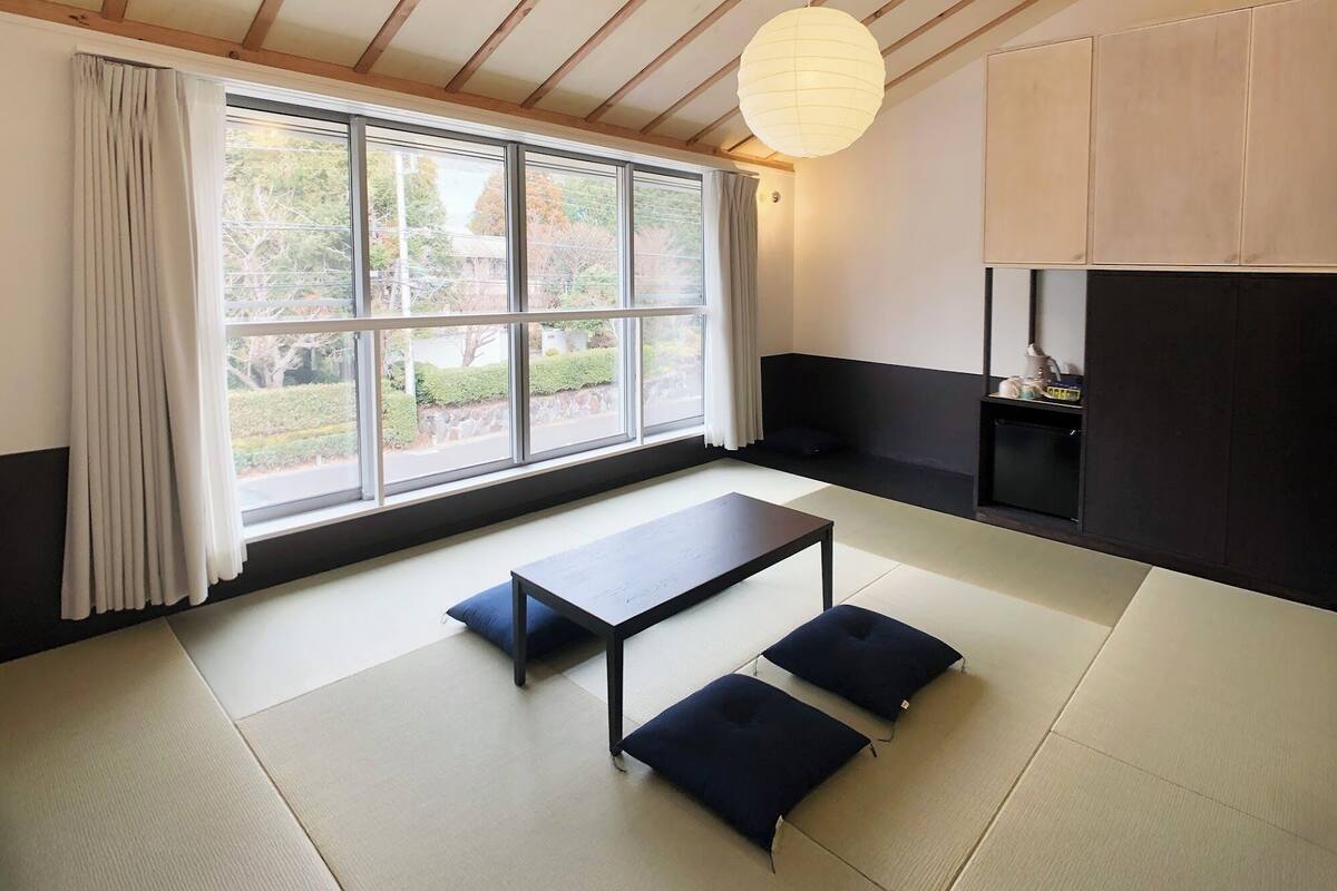 客房 | 筆電工作空間、遮光布/窗簾、熨斗/熨衣板、免費無線上網