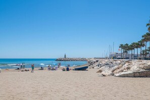 Ubicación cercana a la playa