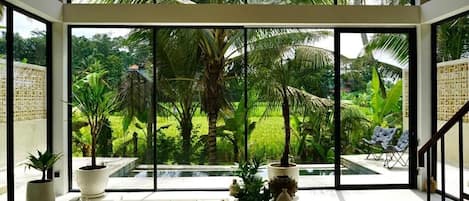 Villa, Patio, Garden View | Dining