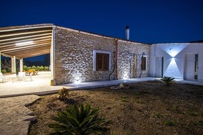 Exterior - Scialari Country House - with private pool (Castellammare del Golfo)