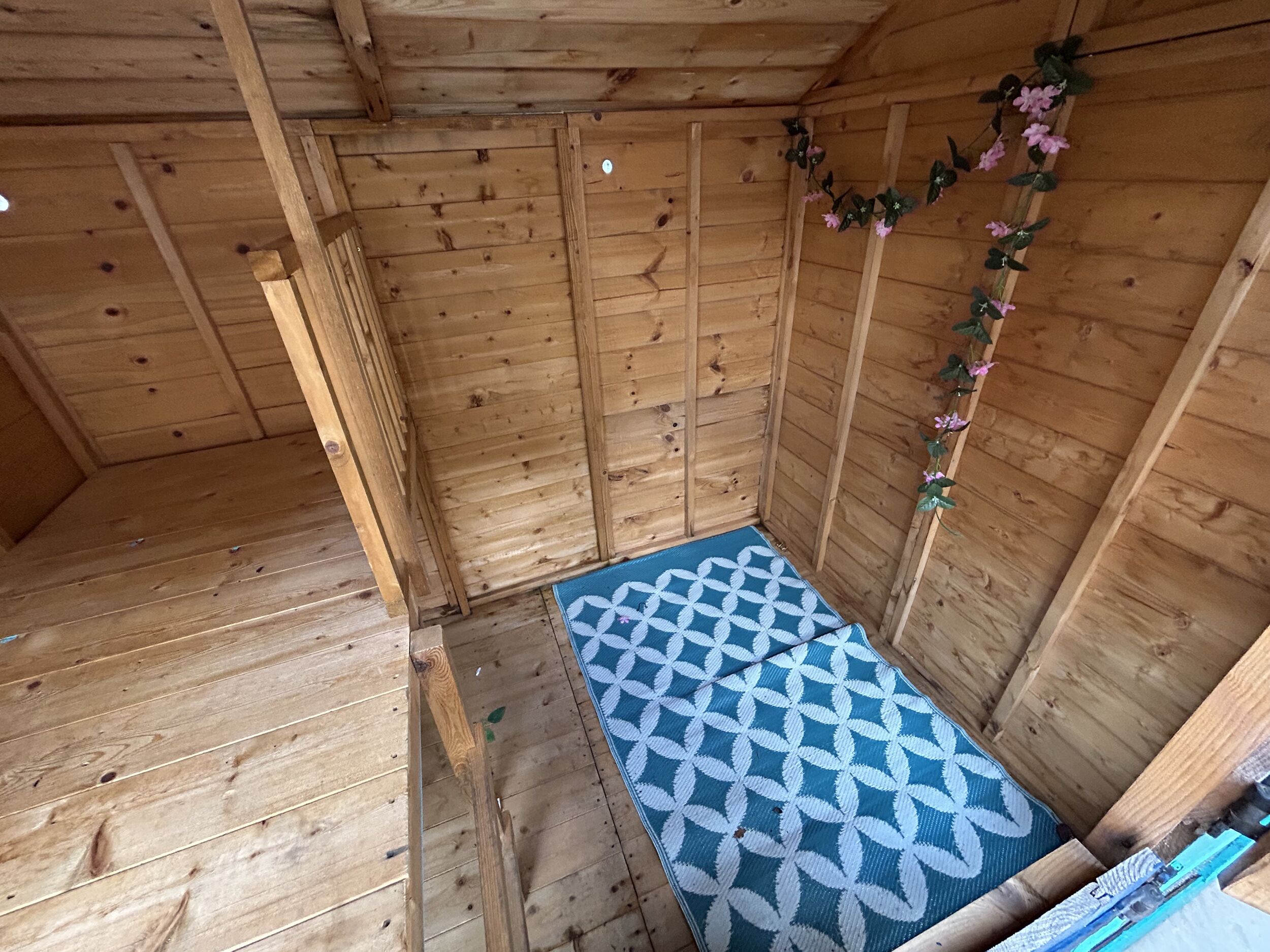 المنشأة من الداخل