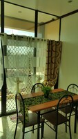 Servicio de comidas en la habitación