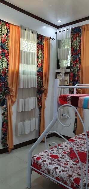 Standard Condo, Non Smoking, Ocean View | Desk, laptop workspace, free WiFi - European condo Rentals Toril (Davao)