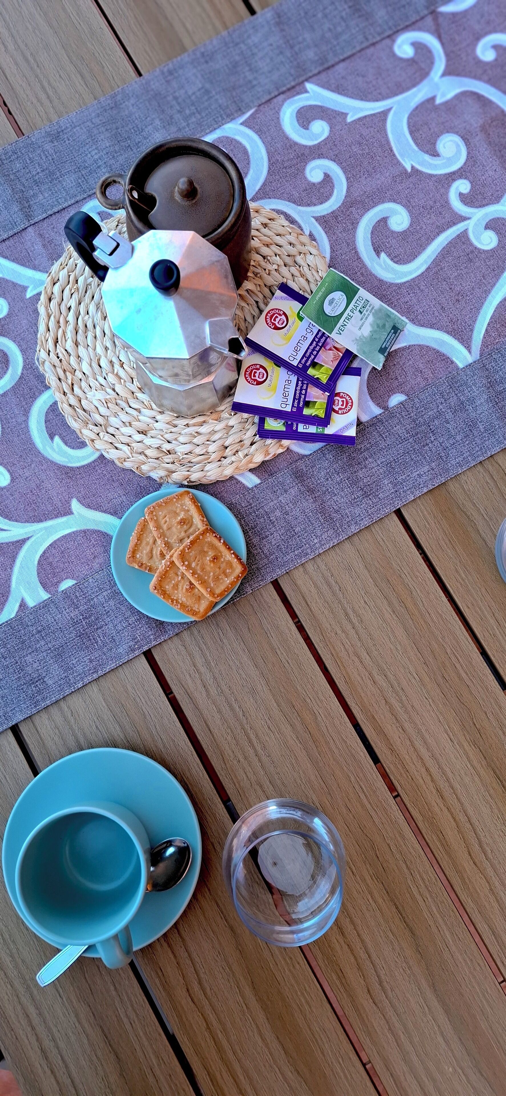 Eten en drinken