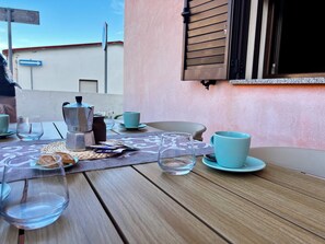 Outdoor dining - Il Giglio - Key to Villas (Valledoria)