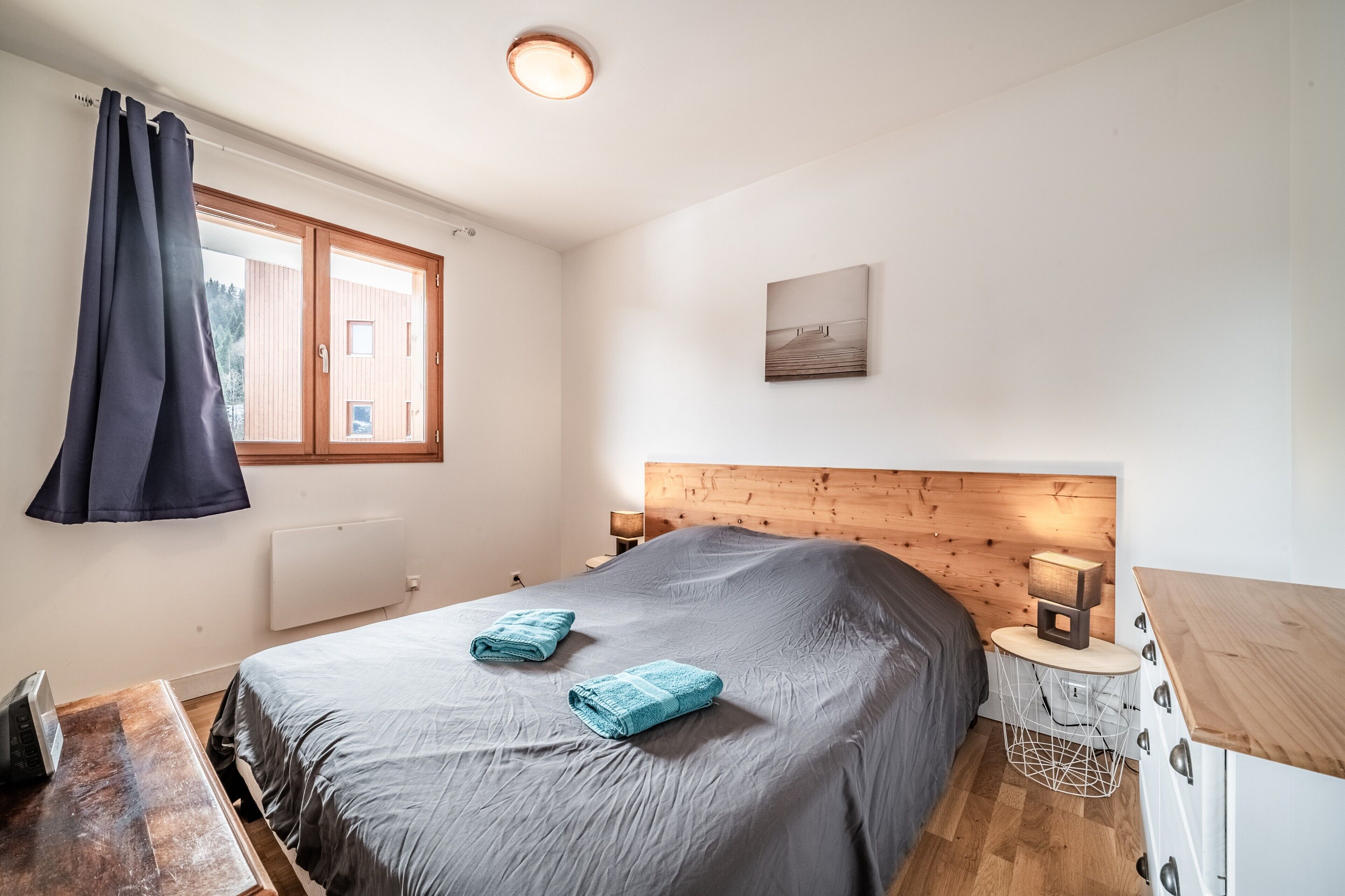 2 Schlafzimmer, WLAN, Bettwäsche