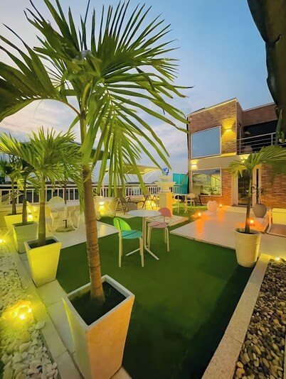 Omo-One Apartment