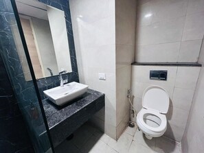 Bathroom - Stay by Sunstone (Noida)