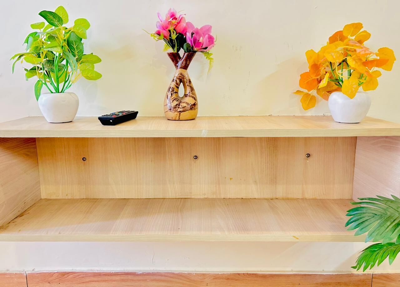 Luxury Studio, Balcony, City View | Interior