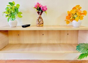 Lyxstudio - balkong - utsikt mot staden | Interiör