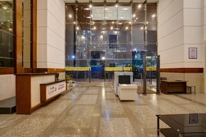 Lobby - Stay by Sunstone (Noida)
