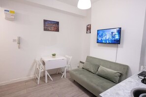 Een smart-tv