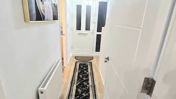 Apartamento, 2 habitaciones, vistas al jardín | Interior