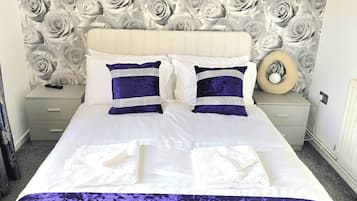 Apartment, 2 Bedrooms, Garden View | 2 bedrooms