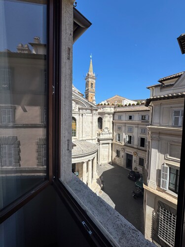 Palazzo Gambirasi Luxury Suite Roma