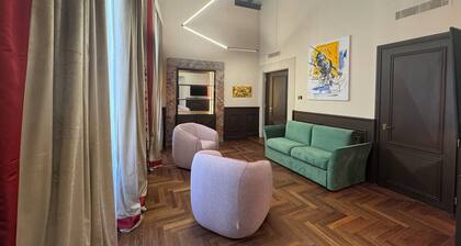 Palazzo Gambirasi Luxury Suite Roma