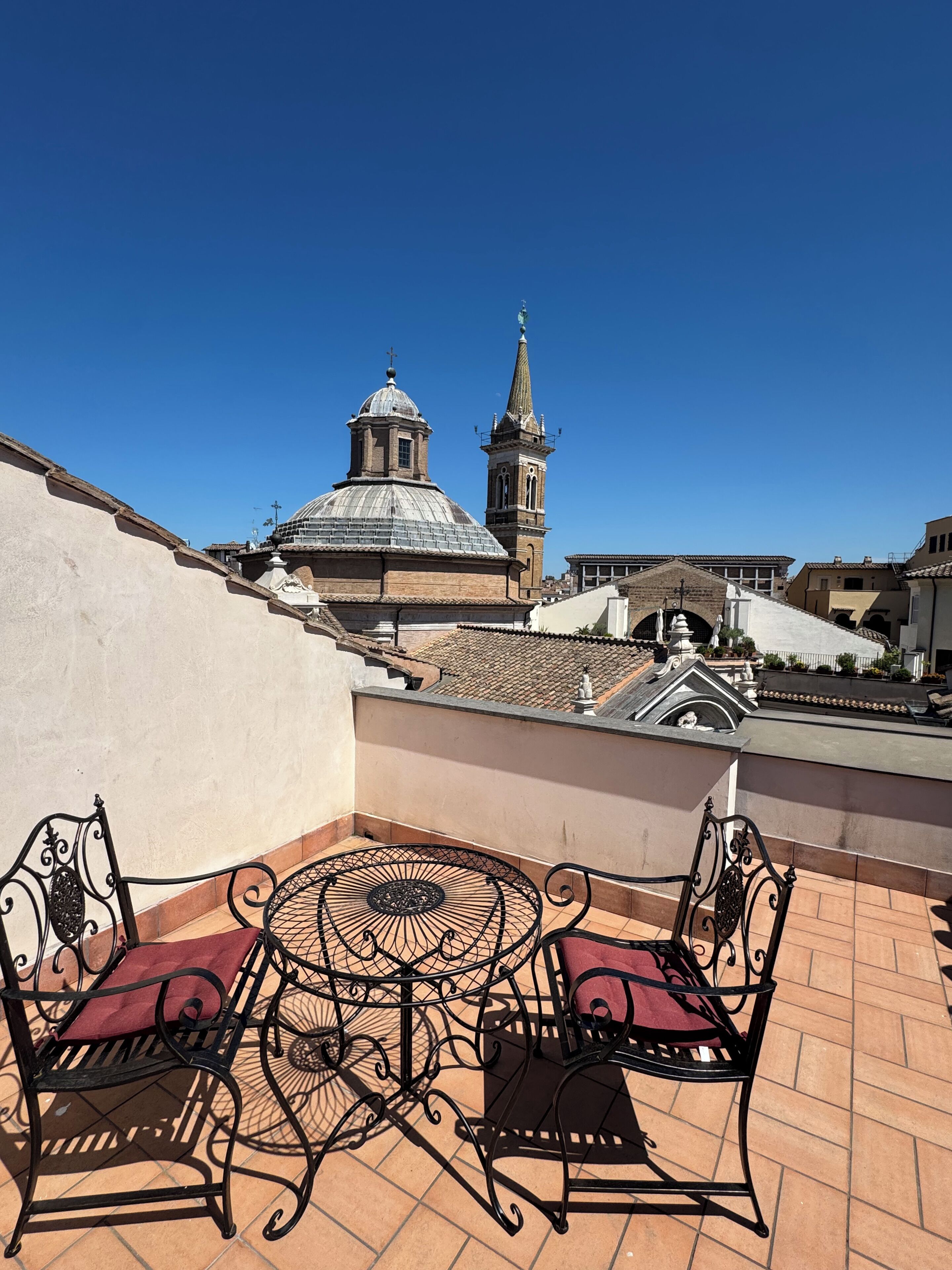 Presidential Suite, Terrace | Terrace/patio