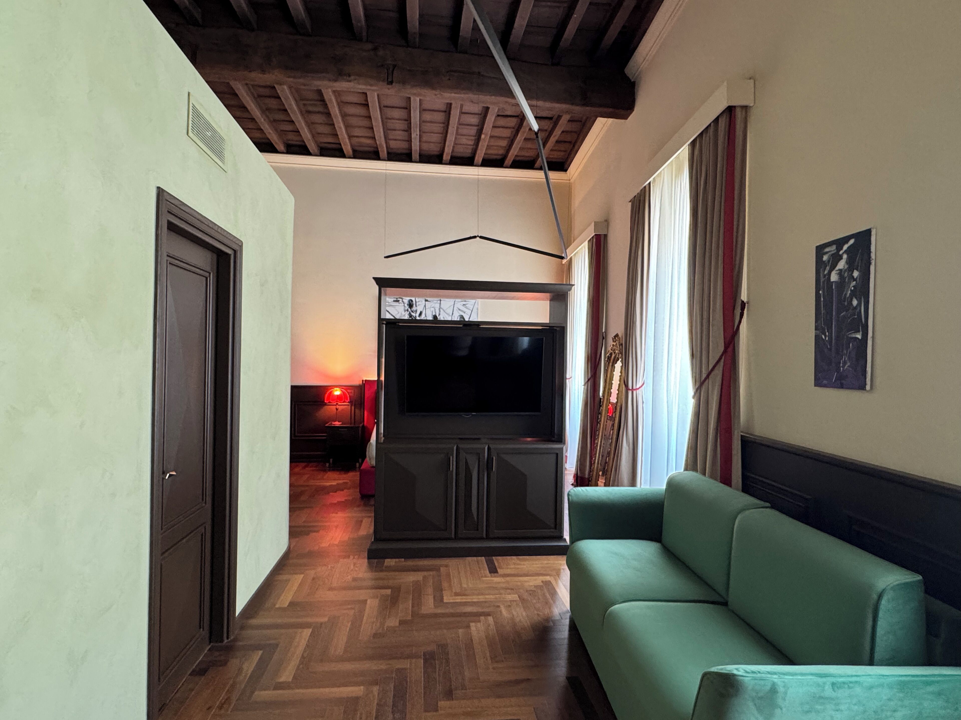 Pantheon Suite