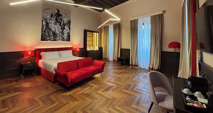 Palazzo Gambirasi Luxury Suite Roma