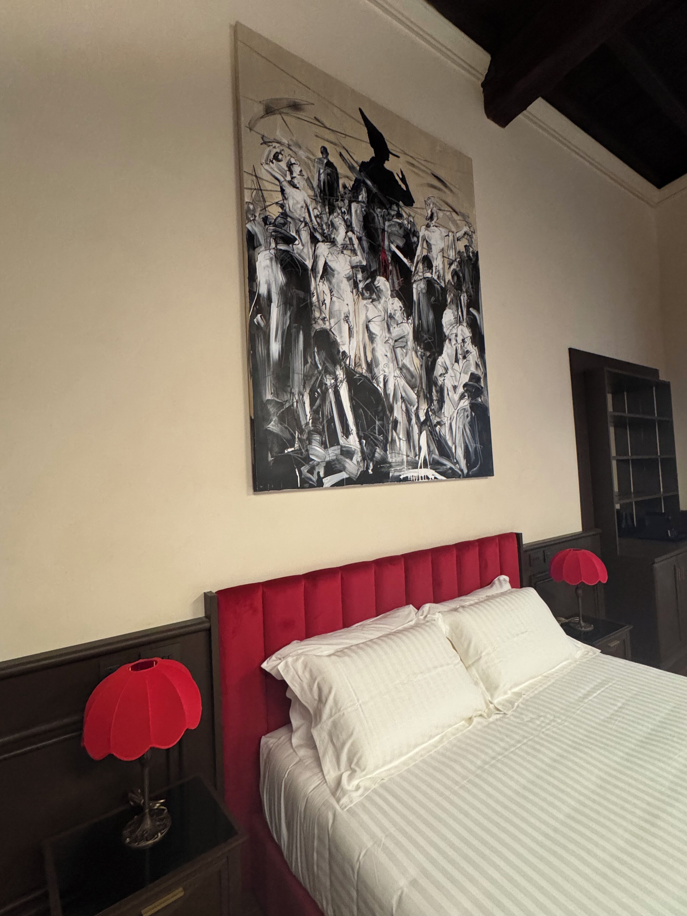 Navona Suite | Minibar, caja fuerte, escritorio y wifi gratis