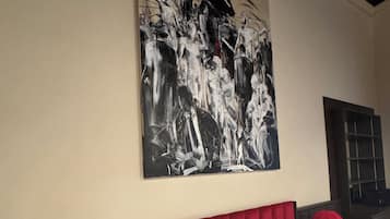 Navona Suite | Minibar, caja fuerte, escritorio y wifi gratis