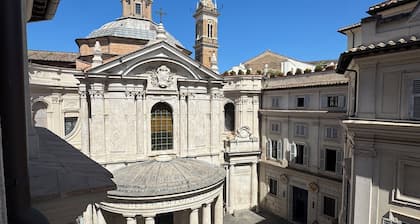 Palazzo Gambirasi Luxury Suite Roma