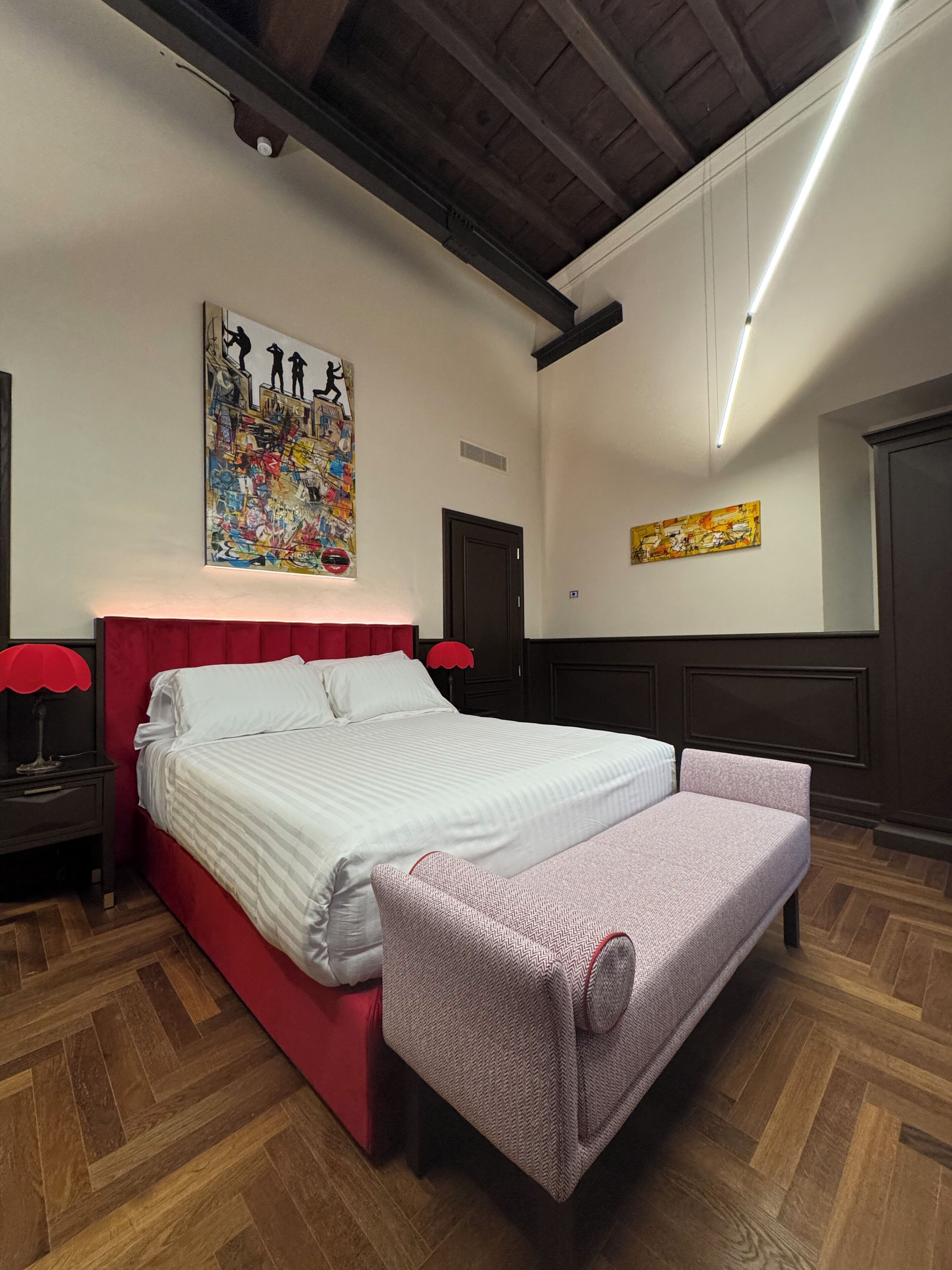 Premium Room | Minibar, in-room safe, desk, free WiFi